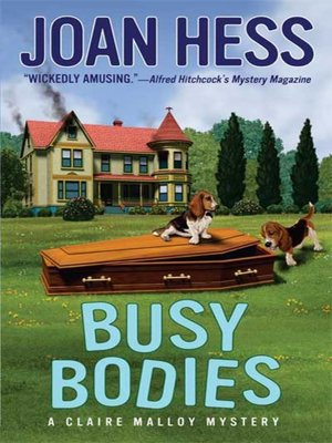 cover image of Busy Bodies